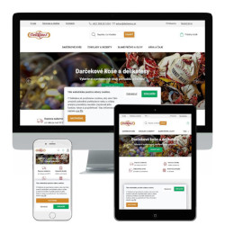 E-shop Delikates
